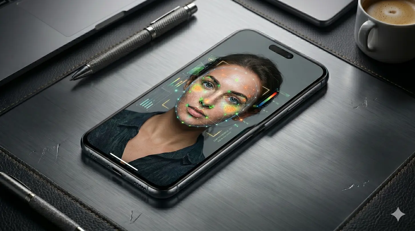 Identity Verification & Liveness Check