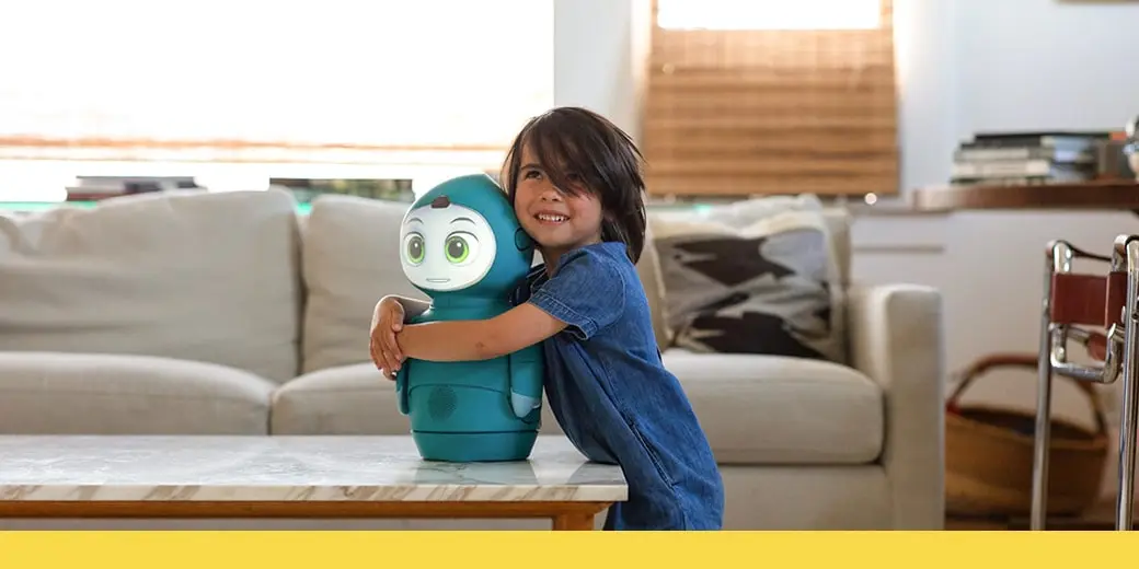 Moxie Robot - Embodied Inc.