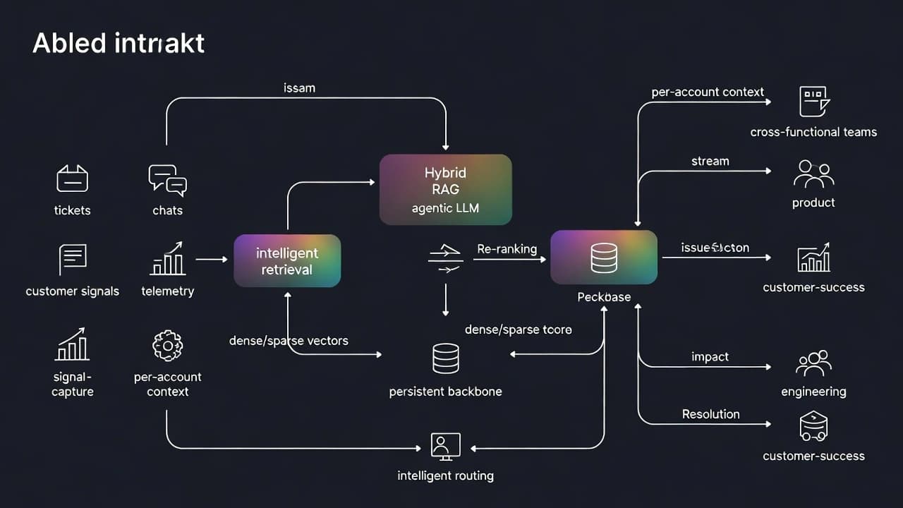 AI Customer Issue Intelligence
